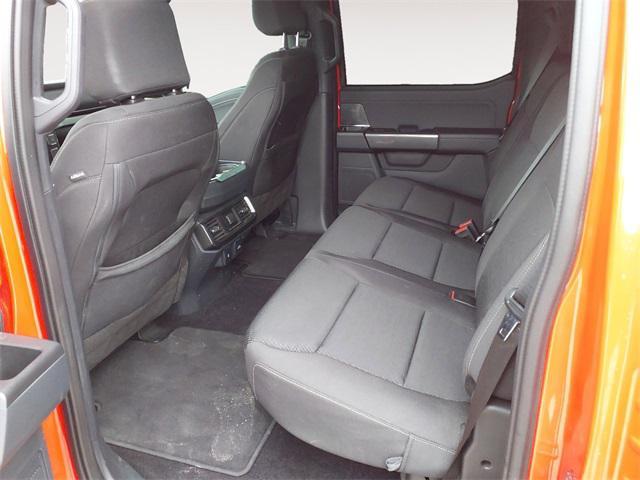 used 2023 Ford F-150 car, priced at $43,988