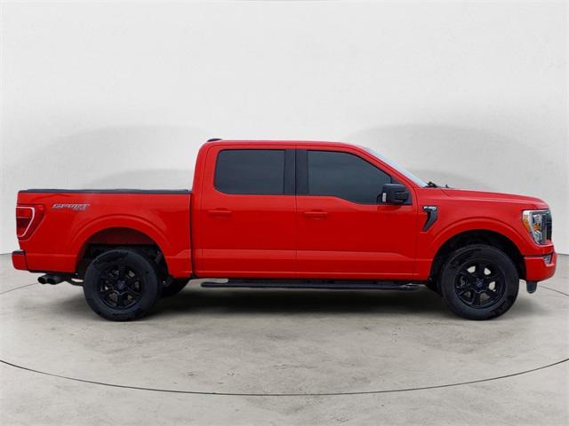 used 2023 Ford F-150 car, priced at $43,988