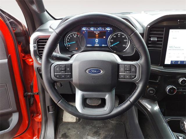 used 2023 Ford F-150 car, priced at $43,988