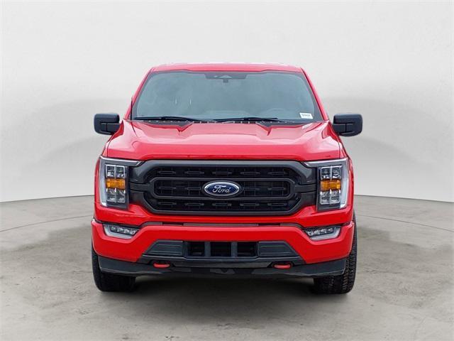 used 2023 Ford F-150 car, priced at $43,988