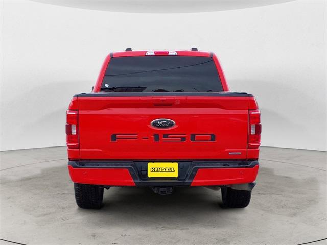 used 2023 Ford F-150 car, priced at $43,988