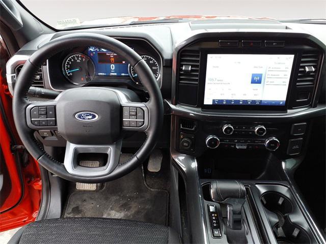 used 2023 Ford F-150 car, priced at $43,988