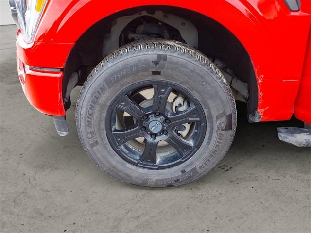 used 2023 Ford F-150 car, priced at $43,988