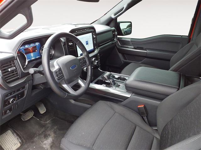 used 2023 Ford F-150 car, priced at $43,988
