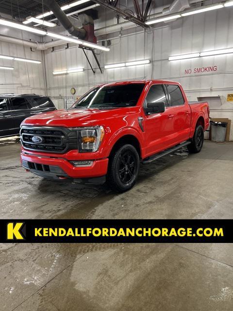 used 2023 Ford F-150 car, priced at $44,988