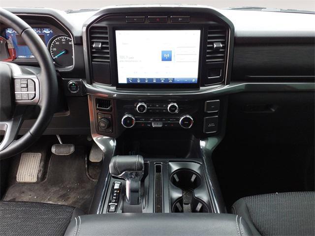 used 2023 Ford F-150 car, priced at $43,988