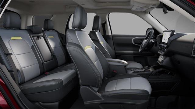 new 2025 Ford Bronco Sport car, priced at $45,705
