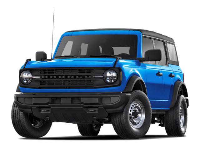 new 2025 Ford Bronco car, priced at $45,969