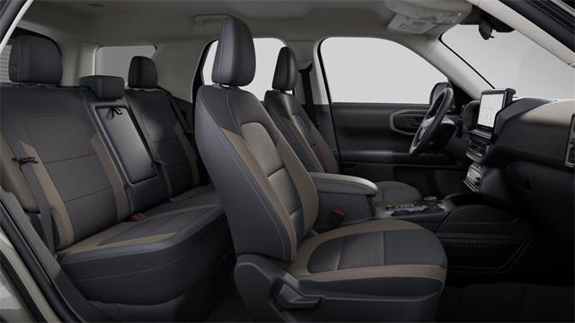 new 2025 Ford Bronco Sport car, priced at $34,229