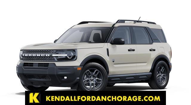 new 2025 Ford Bronco Sport car, priced at $34,229