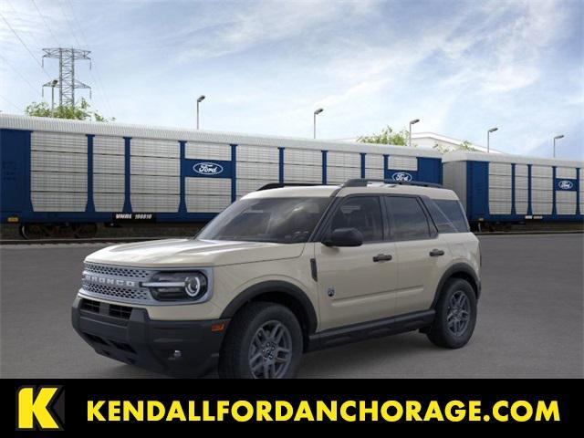 new 2025 Ford Bronco Sport car, priced at $34,229