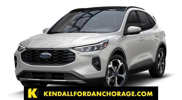 new 2025 Ford Escape car, priced at $40,889