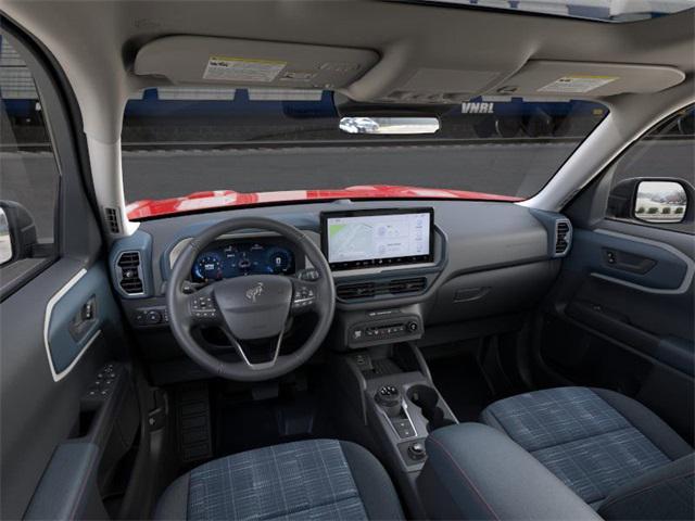 new 2025 Ford Bronco Sport car, priced at $38,784