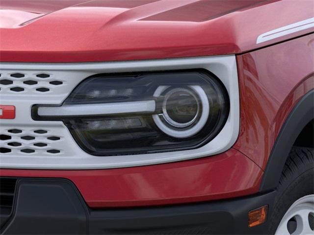new 2025 Ford Bronco Sport car, priced at $38,784