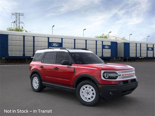 new 2025 Ford Bronco Sport car, priced at $38,784