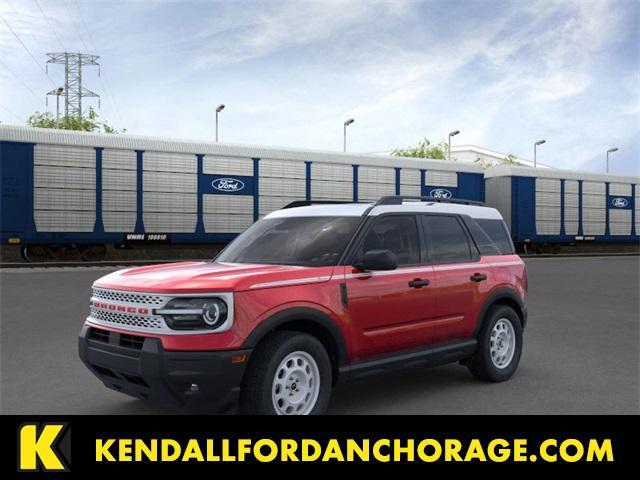 new 2025 Ford Bronco Sport car, priced at $38,784