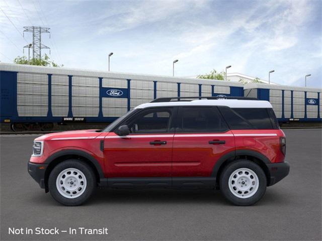 new 2025 Ford Bronco Sport car, priced at $38,784