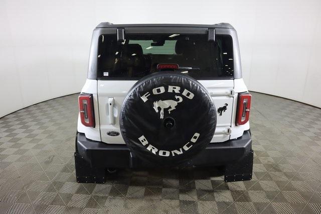 used 2022 Ford Bronco car, priced at $49,988