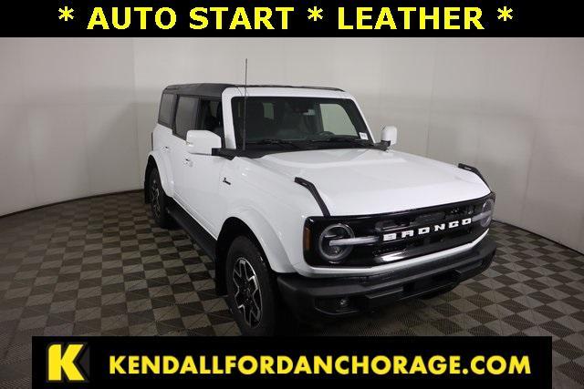 used 2022 Ford Bronco car, priced at $49,988