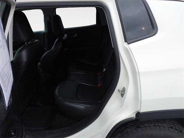 used 2020 Jeep Compass car, priced at $22,500