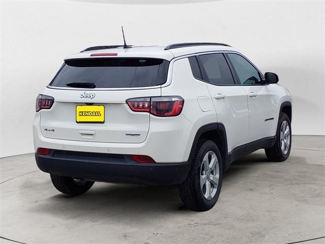 used 2020 Jeep Compass car, priced at $22,500