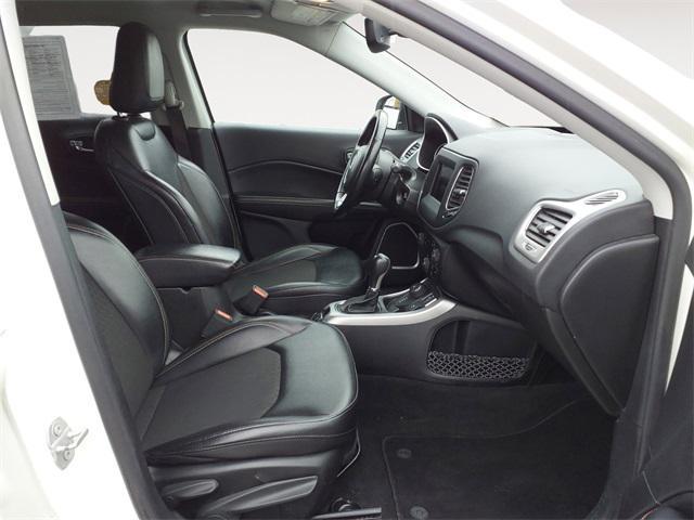 used 2020 Jeep Compass car, priced at $22,500