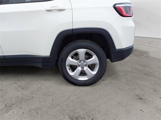 used 2020 Jeep Compass car, priced at $22,500