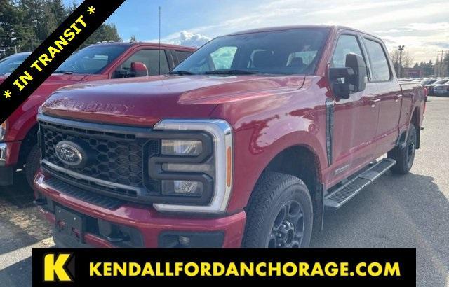 used 2023 Ford F-350 car, priced at $72,888