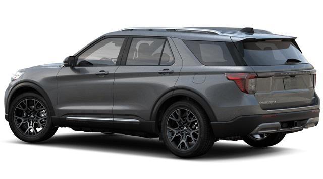 new 2025 Ford Explorer car, priced at $61,185