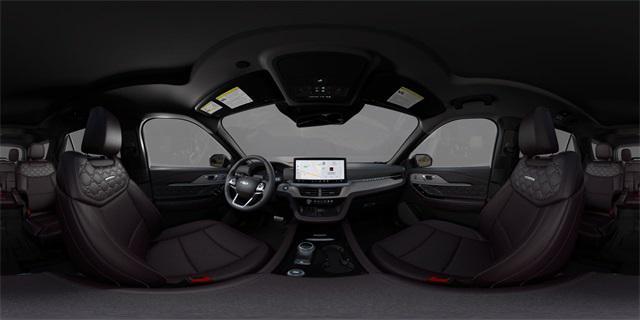 new 2025 Ford Explorer car, priced at $61,185