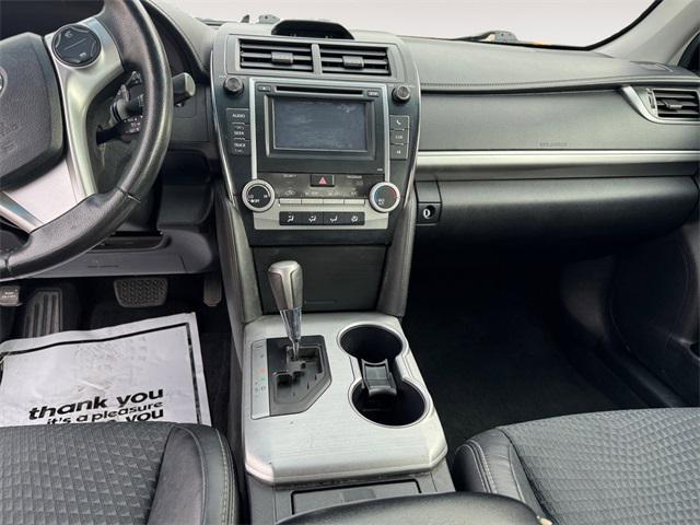 used 2013 Toyota Camry car, priced at $9,961