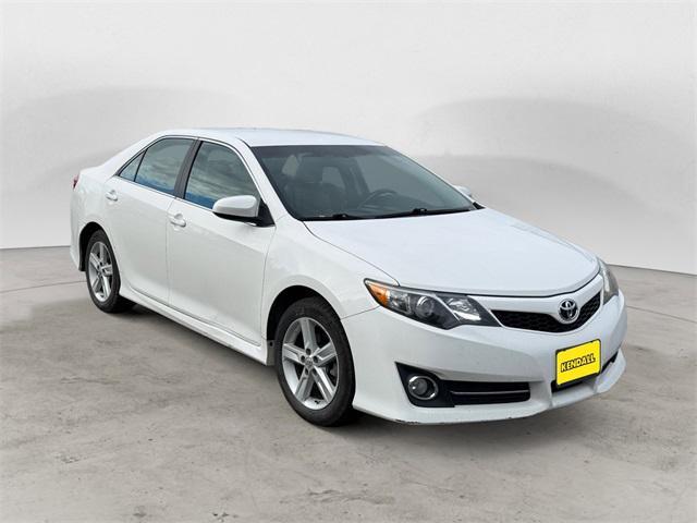 used 2013 Toyota Camry car, priced at $9,961