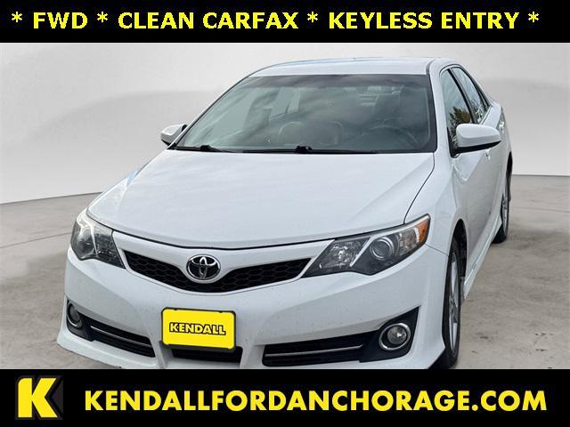 used 2013 Toyota Camry car, priced at $9,961