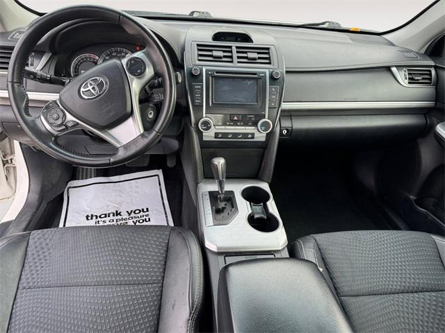 used 2013 Toyota Camry car, priced at $9,961