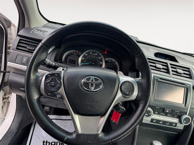 used 2013 Toyota Camry car, priced at $9,961
