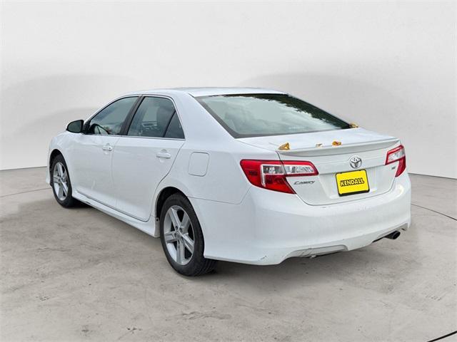 used 2013 Toyota Camry car, priced at $9,961