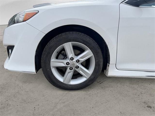 used 2013 Toyota Camry car, priced at $9,961