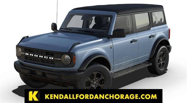 new 2025 Ford Bronco car, priced at $49,239