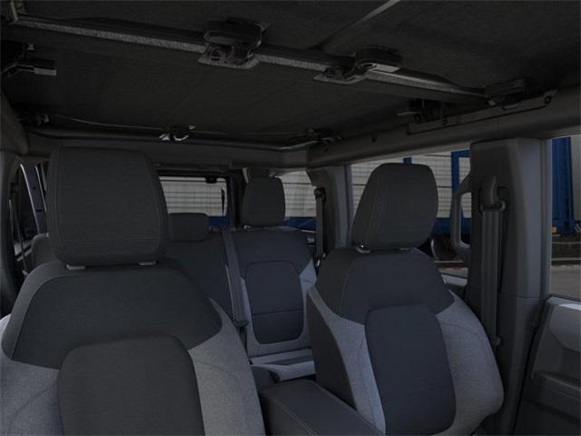 new 2025 Ford Bronco car, priced at $46,267