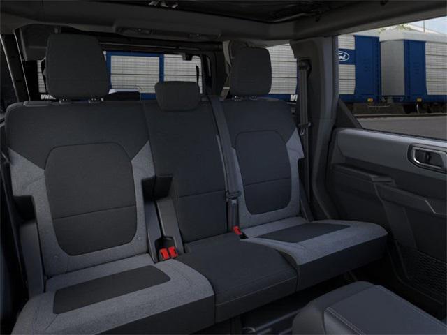 new 2025 Ford Bronco car, priced at $47,565