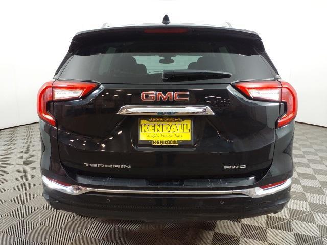 used 2023 GMC Terrain car, priced at $32,988