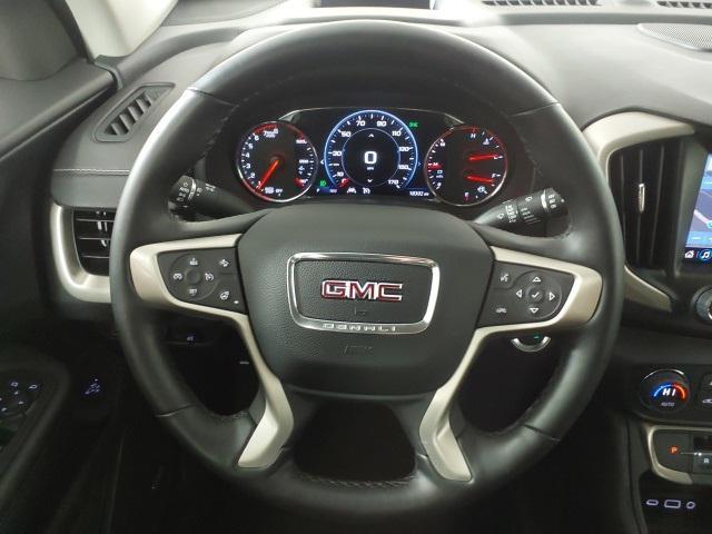 used 2023 GMC Terrain car, priced at $32,988