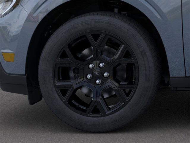new 2025 Ford Maverick car, priced at $40,035
