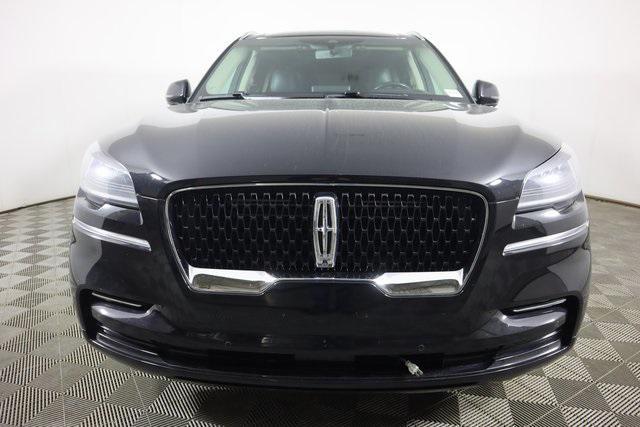 used 2022 Lincoln Aviator car, priced at $52,988