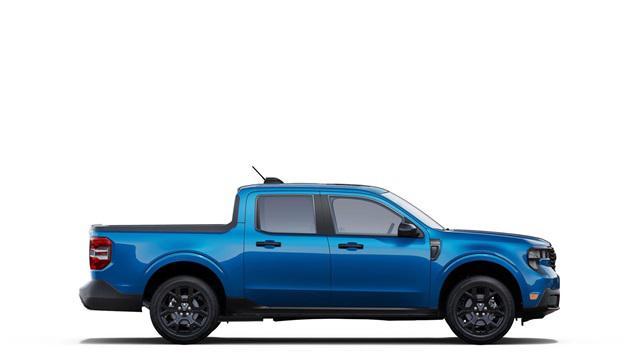 new 2025 Ford Maverick car, priced at $38,785