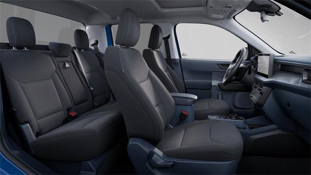 new 2025 Ford Maverick car, priced at $38,785
