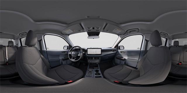 new 2025 Ford Maverick car, priced at $38,785