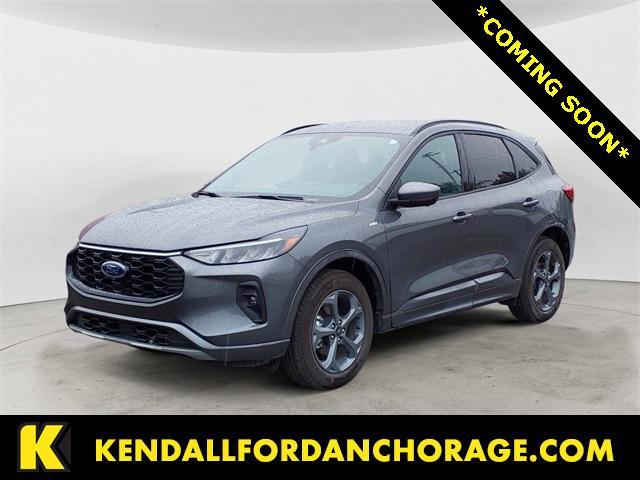 used 2024 Ford Escape car, priced at $35,888