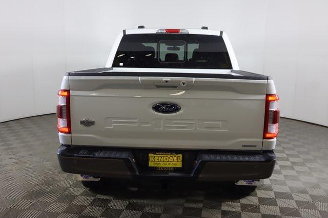 used 2023 Ford F-150 car, priced at $55,988