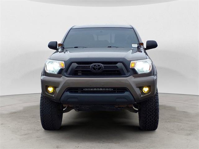 used 2014 Toyota Tacoma car, priced at $20,961